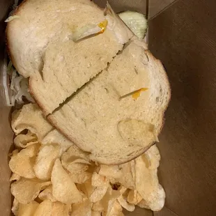 Tuna Melt
