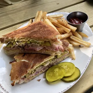 Pressed Cuban Sandwich