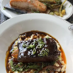 Braised Short Ribs