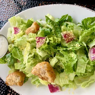 Romaine Salad