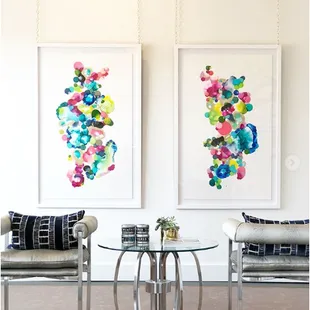 Come in.. Take A Seat. We'll be open July 30th!