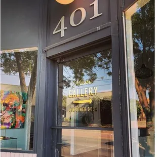 Gold leaf Signage Anyone?