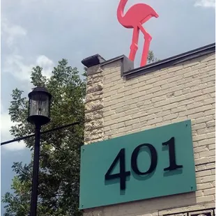 Look for Martin in the sky... he can't wait to greet you!