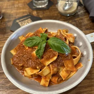 food, pasta dish, pasta