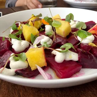 Roasted Beet Salad