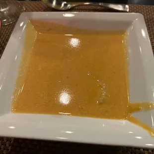 Seafood Bisque