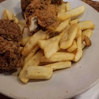 Chicken Tenders & Fries