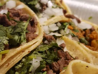 Tacos La Burrita