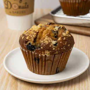 Blueberry Muffin