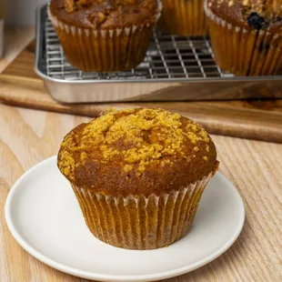 Raisin Bran Muffin