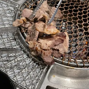 This meat is like a brisket so don&apos;t really care for it(meat #1).