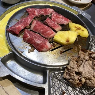Part of Beef Combo for Two