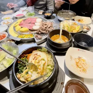 Bibimbap veggie