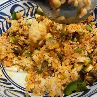food, paella