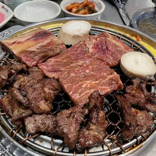 Now meats 2 and 3 are good