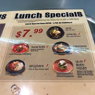 Premium Beef Rib Soup