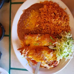 Chile relleno