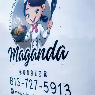 a woman in a chef's hat holding a frying pan