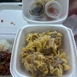 Siomai from Maganda Cuisine