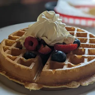 Waffle