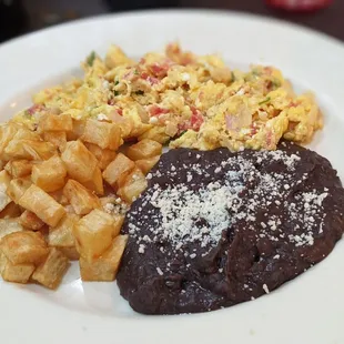 Huevos la Mexicana