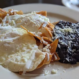 Chilaquiles