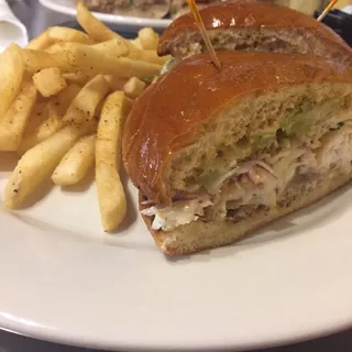 Fish Sandwich