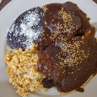 Mole Poblano