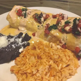 Burrito Sabanero