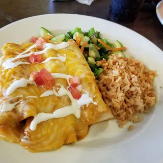 Enchiladas