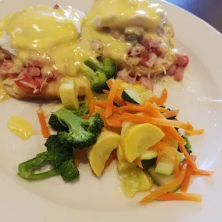 Ham Benedict