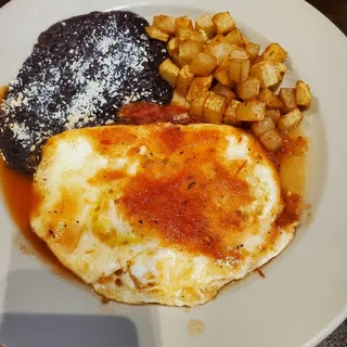 Huevos Rancheros