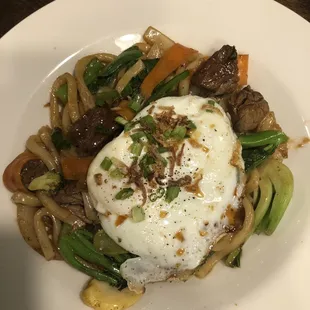 Filet udon