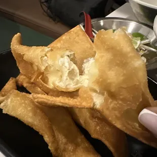 Crab Rangoon