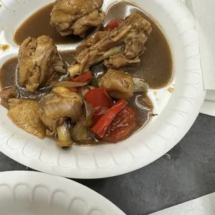 Chicken Adobo
