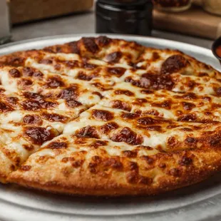cheesy garlic breadsticks with marinara sauce