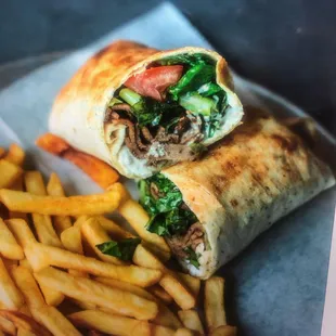 Gyro Wrap