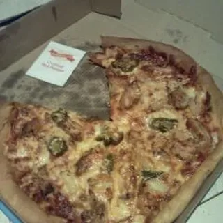 Hot Mama Pizza