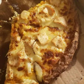 Hangover Pizza
