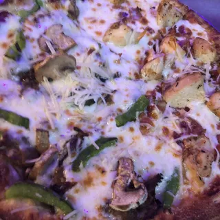 Philly Pizza