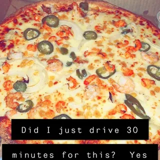 Lagniappe Pizza