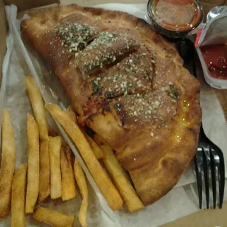 Chicken Calzone