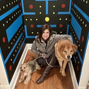 Me and my fur-babies