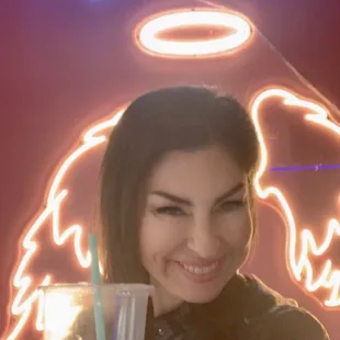 I had to do an angel picture too