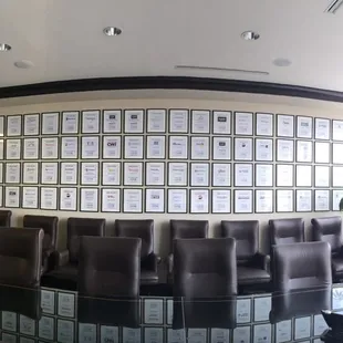 Board Room Frames