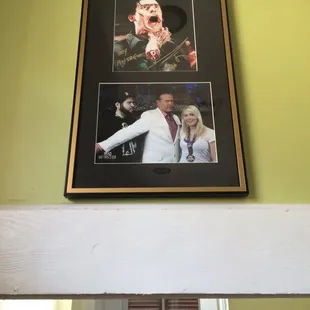 Excellent frame job! Just one of many!