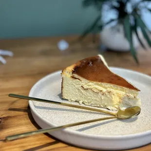 Basque Cheesecake