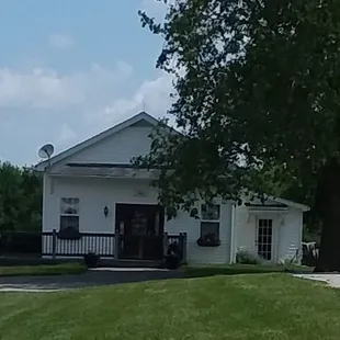 Old Breeding Shed Turned Guest House