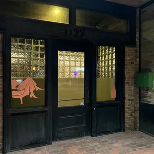 Entrance