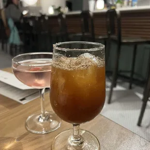 American orange punch &amp; the glib son